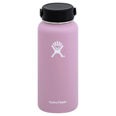 Hydro Flask 32oz Lilac Wide Mouth Flex Cap Flask - Each - Image 3