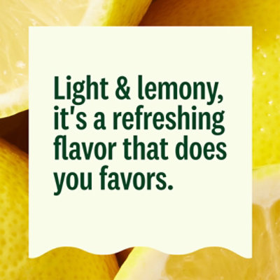 Suja Organic Lemon Love Cold Pressed Juice Drink Bottle - 12 Fl. Oz. - Image 5
