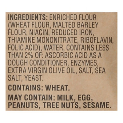 Signature SELECT Loaf Ciabatta Olive Oil - 16 Oz - Image 5