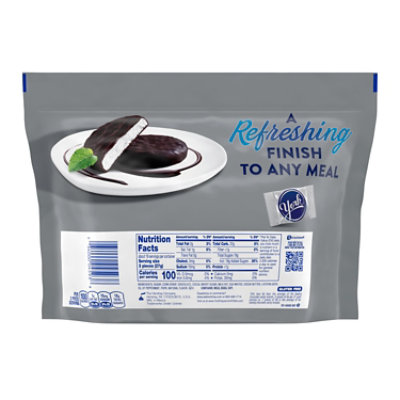 York Dark Chocolate Peppermint Patties Candy Family Pack - 17.3 Oz - Image 2