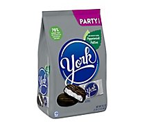 York Peppermint Patties Dark Chocolate Covered Party Pack - 35.2 Oz