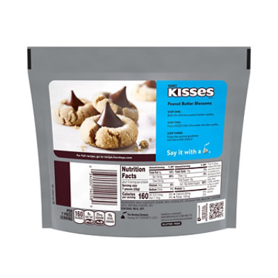 HERSHEY'S Kisses Milk Chocolate Candy Share Pack - 10.8 Oz. - Image 2