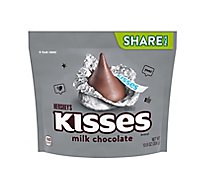 HERSHEYS Kisses Milk Chocolate Share Pack - 10.8 Oz