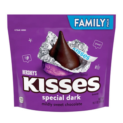 Hshy Special Dark Fam Pack - 16.1 Oz