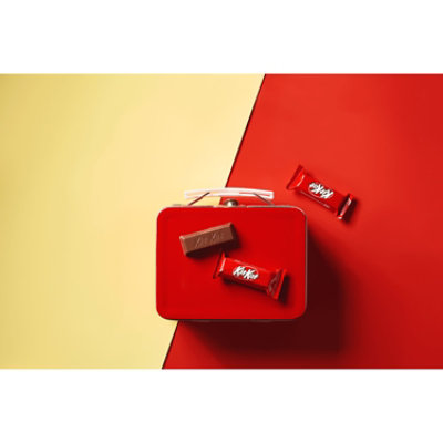 Kit Kat Miniatures Milk Chocolate Wafer Candy Share Pack - 10.1 Oz - Image 4