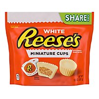 Reeses Miniature Cups White Share Pack - 10.5 Oz - Image 2