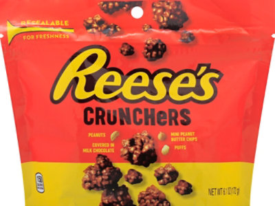 Reeses Crunchers - 8 Oz - Image 2