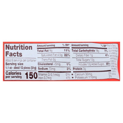 Reeses Crunchers - 8 Oz - Image 3