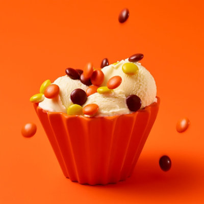 Reese's Pieces Peanut Butter Candy Bag - 9.9 Oz. - Image 5