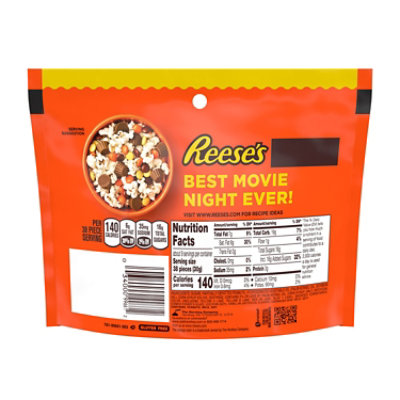 Reese's Pieces Peanut Butter Candy Bag - 9.9 Oz. - Image 2