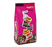 HERSHEY'S Assorted Miniature Chocolate Party Pack - 35 Oz