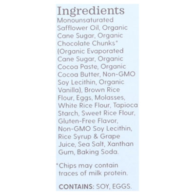 Pamelas Cookies Chunky Choco Chip - 6 Oz - Image 5