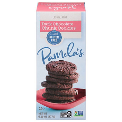 Pamelas Cookie Drk Choc Choc Chnk - 5.29 Oz - Image 3