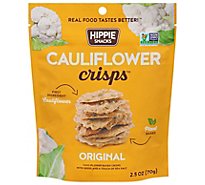 Hippie Sn Crisps Cauliflower Orig - 2.5 Oz