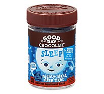 Good Day Chocolate Supplement Kids Sleep Aid - 50 Count