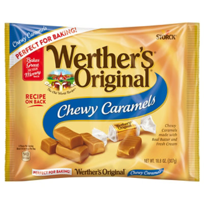 Werthers Original Candy Chewy Caramel - 10.8 Oz - Image 3