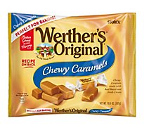 Werthers Original Candy Chewy Caramel - 10.8 Oz