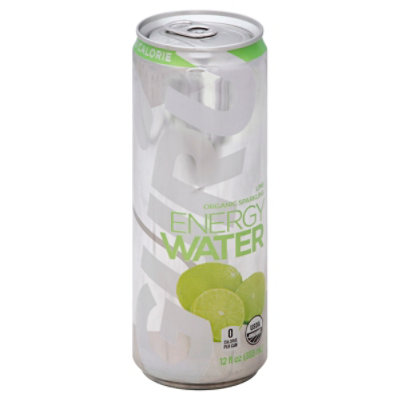 Guru Water Lime - 12 Fl. Oz.