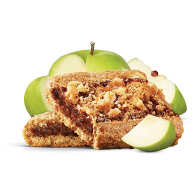 Natures Bakery Oatmeal Crumble Apple - 8.46 Oz - Image 5