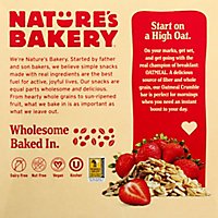 Natures Bakery Oatmeal Crumble Strawberry - 6-1.4 Oz - Image 6
