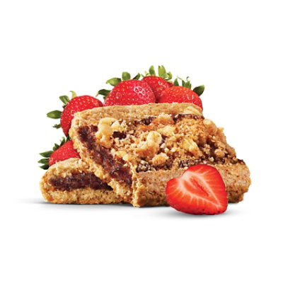 Natures Bakery Oatmeal Crumble Strawberry - 6-1.4 Oz - Image 7