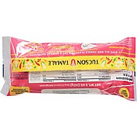 Tucson Breakfast Sausage And Cheese Tamale - 5 Oz - Image 6