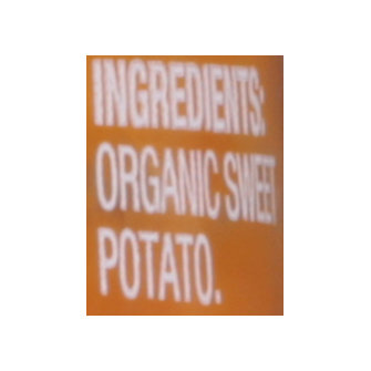Beech-Nut Organics Stage 1 Sweet Potato Baby Food - 4 Oz - Image 4