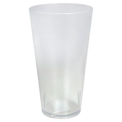 Thermoserv Flare Tumbler Clear 20 Oz - Each