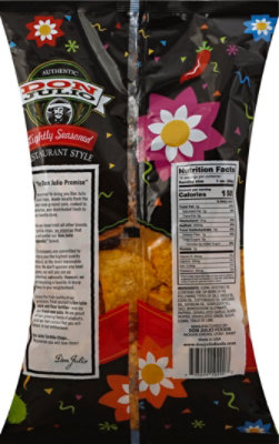 Don Julio Lightly Salted Tortilla Chips - 16 Oz - Image 5