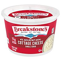 Breakstones Smooth Cream Cottage Cheese - 16 Oz - Image 3