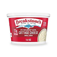 Breakstones Smooth Cream Cottage Cheese - 16 Oz - Image 2