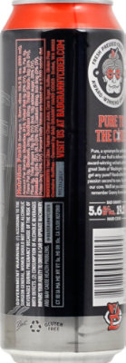 Bad Granny Rainier Cherry Cider In Cans - 19.2 Fl. Oz. - Image 6