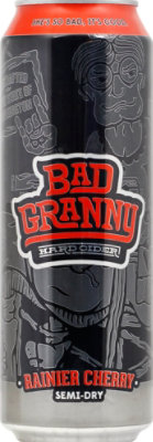 Bad Granny Rainier Cherry Cider In Cans - 19.2 Fl. Oz. - Image 2