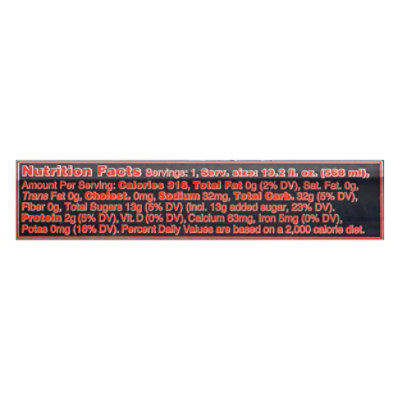 Bad Granny Rainier Cherry Cider In Cans - 19.2 Fl. Oz. - Image 4