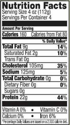 PERDUE HARVESTLAND Organic Ground Chicken Traypack - 16 Oz - Image 3