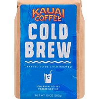 Kauai Coffee Cold Brew 10oz Grind - 10 Oz - Image 2