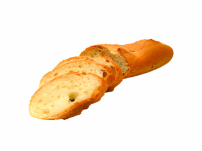 Signature Select Artisan French Bread Baguette Sliced