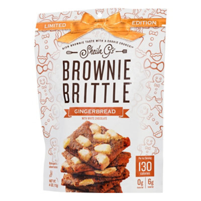 Sheila Gs Holiday Gingerbread Brow - 4 Oz - Image 4