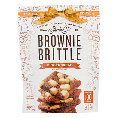 Sheila Gs Holiday Gingerbread Brow - 4 Oz - Image 1