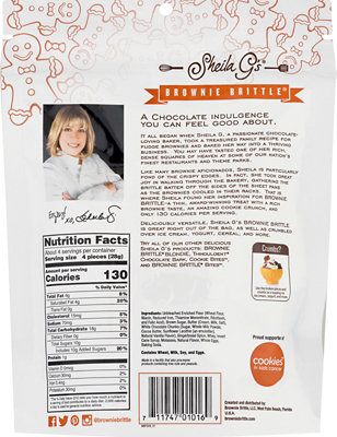 Sheila Gs Holiday Gingerbread Brow - 4 Oz - Image 2