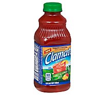 Clamato Sweet & Spicy Juice - 32 Fl. Oz.