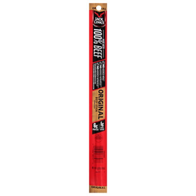 Jack Links Meat Snacks Beef Stick Original - .92 Oz - Image 3