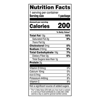 Lays Potato Chips Classic Bag - 1.25 Oz - Image 4