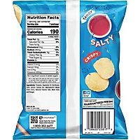 Lays Potato Chips Salt & Vinegar Flavored - 1.25 Oz - Image 6