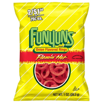 Featured image of post Simple Way to Flaming Hot Funyuns