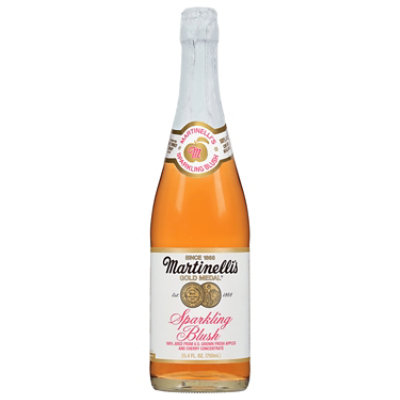 Martinellis Sparkling Blush - 25.4 Fl. Oz.