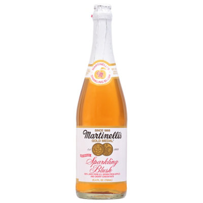 Martinellis Sparkling Blush - 25.4 Fl. Oz. - Image 3