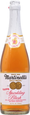 Martinellis Sparkling Blush - 25.4 Fl. Oz. - Image 2