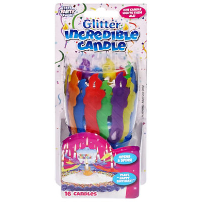 Incredible Cangle Glitter - Each - Image 1