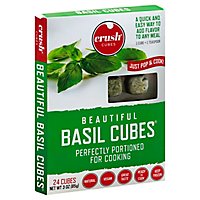 Crush Cub Cubes Basil - 3 Oz - Image 1